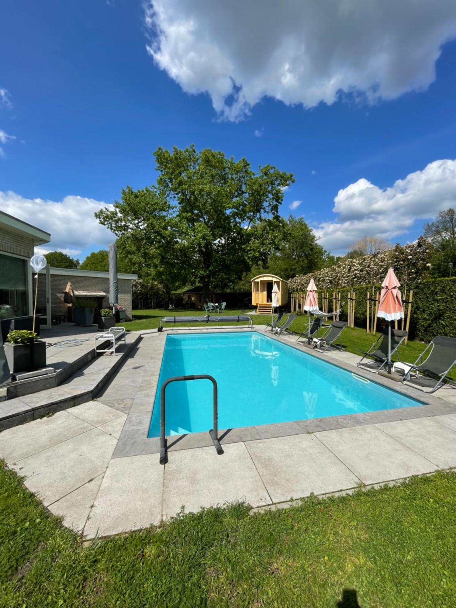 B&B Maison Saint Tropez Eindhoven Exterior foto