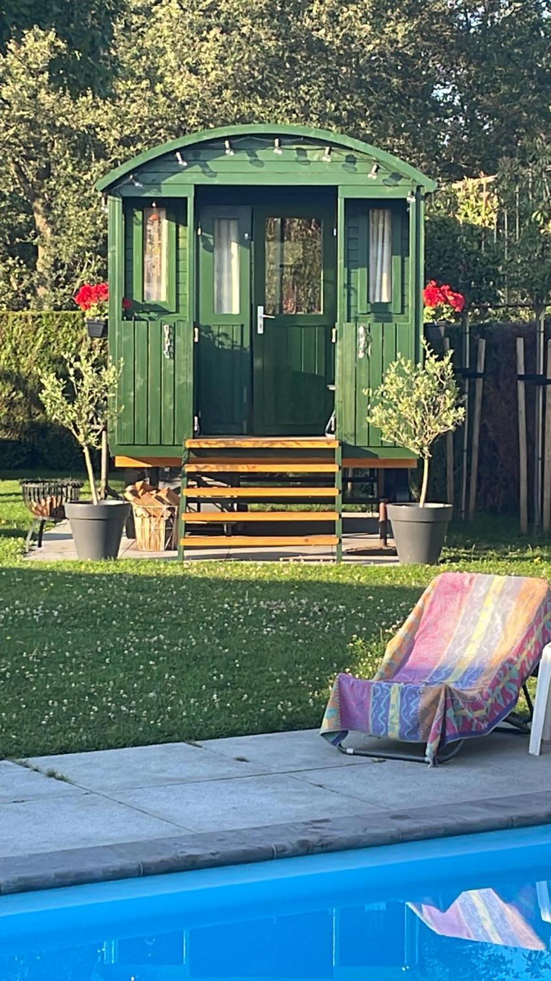 B&B Maison Saint Tropez Eindhoven Exterior foto