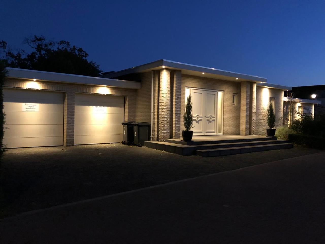B&B Maison Saint Tropez Eindhoven Exterior foto